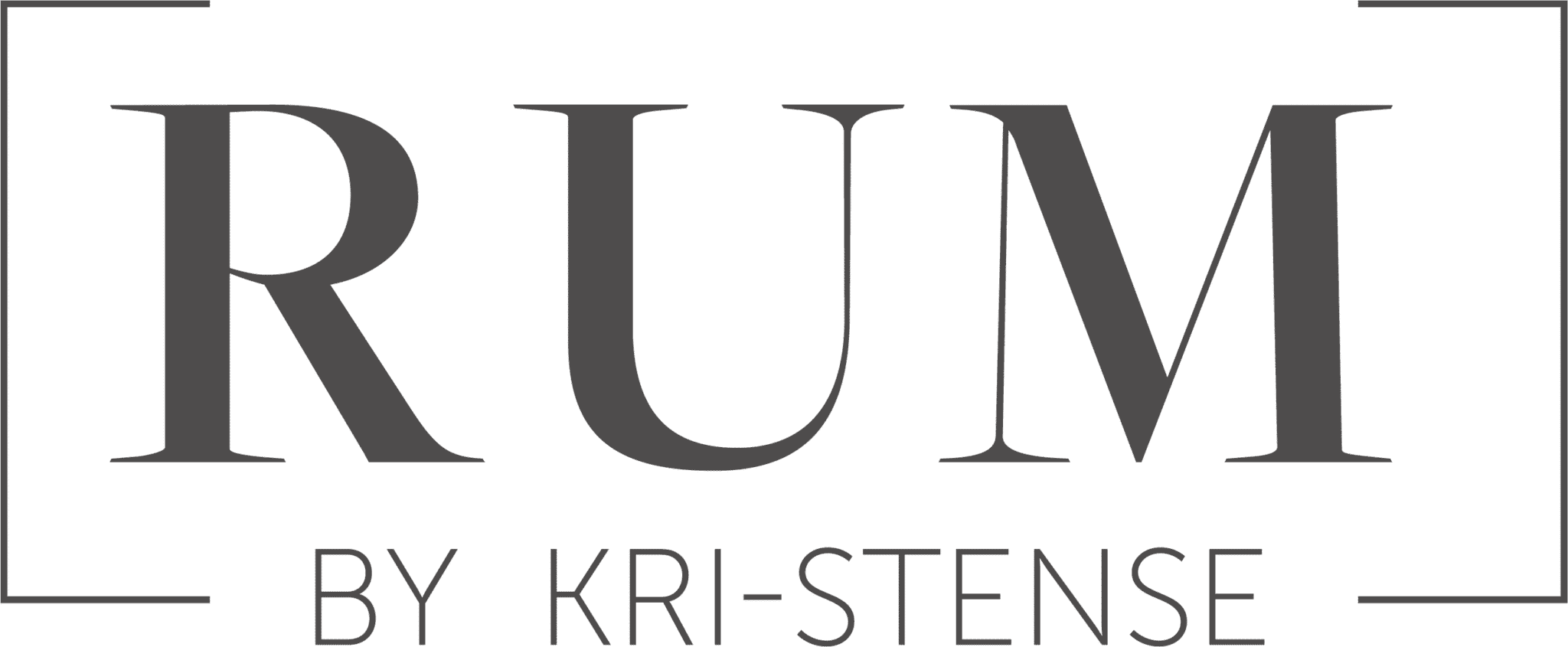 Rum by Kristensen logo