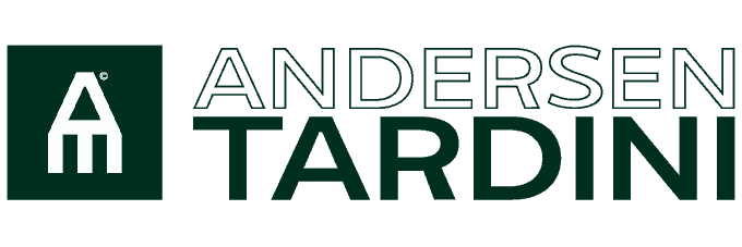Andersen og Tardini logo