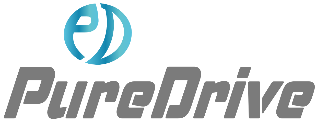 Puredrive logo