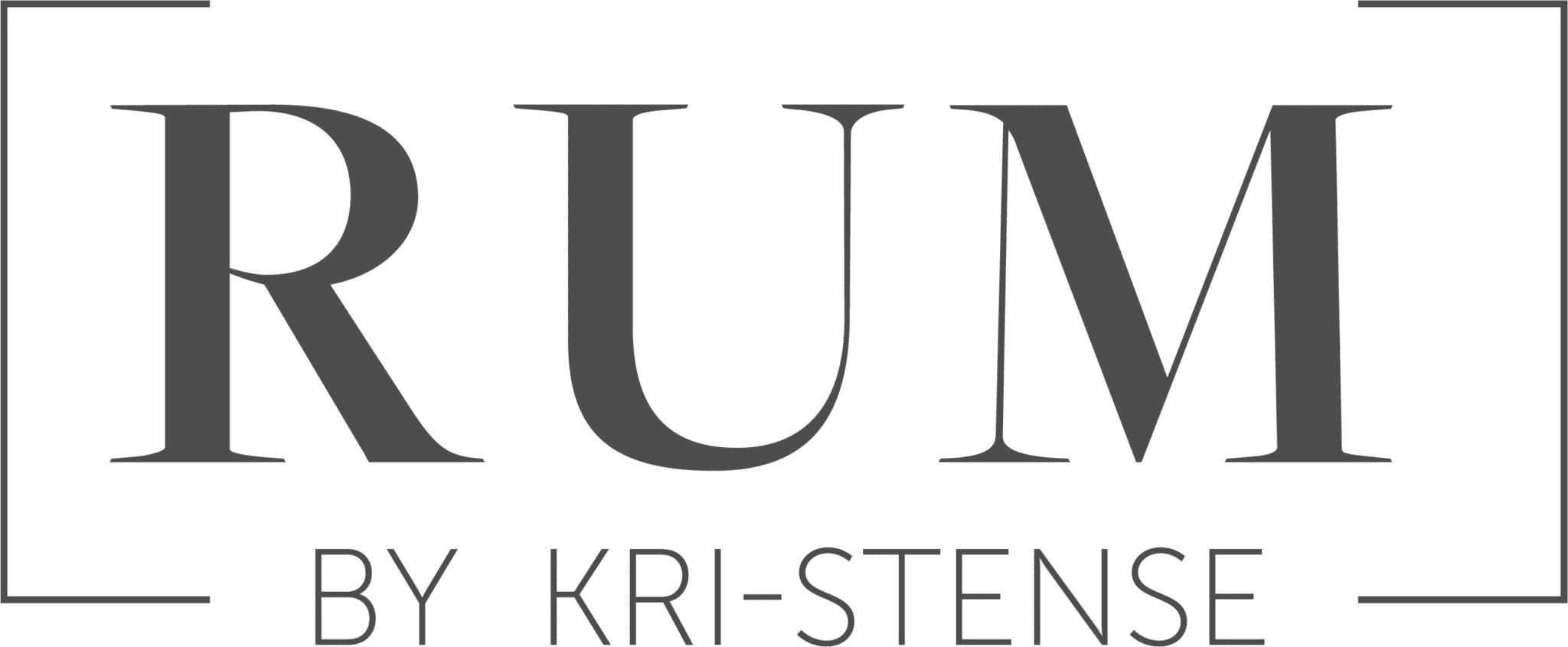 Rum by Kristensen logo
